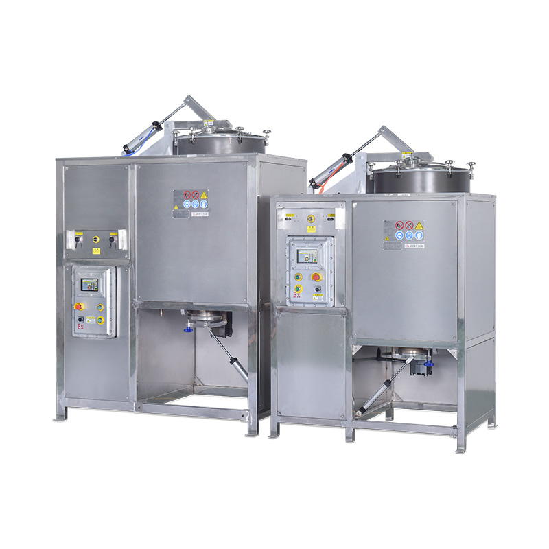 T450/T225風(fēng)冷式單機溶劑回收機